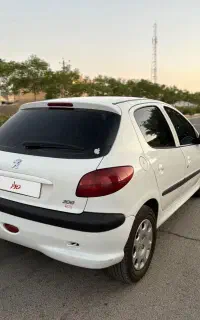 206 تیپ ۲