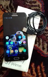 گوشی سامسونگ تمیز