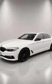 Bmw 530i 2018