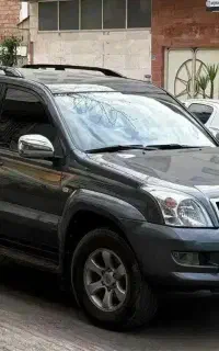 پرادو ۴ درب ۴ سیلندر ۲۰۰۸ نوک مدادی