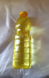 بطری زرد