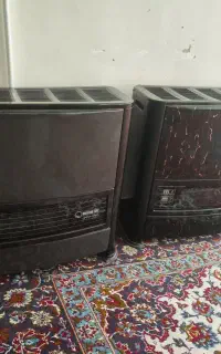 بخاری گازی