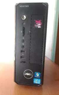 مینی کیس دل وسترو Dell Vostro