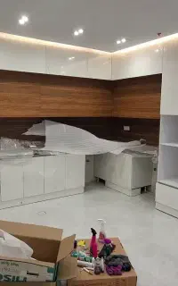 کابینت کناف کمد نقاشی