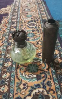 چراغ مخصوص کوچک