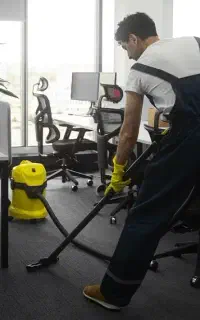 نظافت ساختمان
