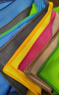 دستمال شیشه