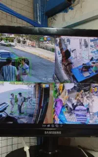 دزدگیر و دوربین مداربسته‌