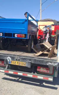 سه چرخه صفر کیلومتر 1405 اقساطی