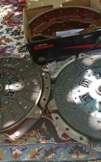 دیسک و صفحه والئو هیوندا،لنت بنز خاور،فیلتر خشک کن