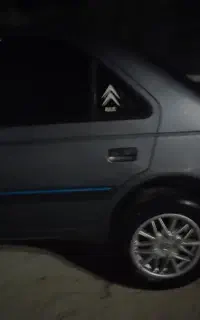 پژو ۴۰۵ مدل ۹۷