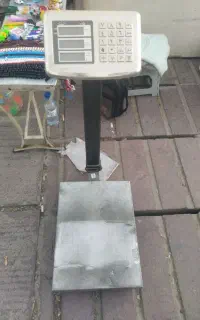 وزنه