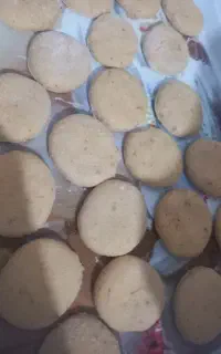 پخت نان محلی