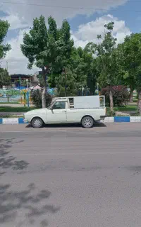 پیکان وانت مدل ۸۵