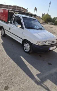 خودرو پراید وانت