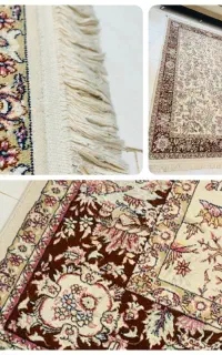 دو تخته فرش ۶متری