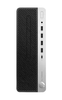 مینی کیس کامپیوتر HP مدل705 G5/ چهار هسته ای