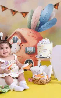 آتلیه تخصصی نوزاد و کودک گلبهار