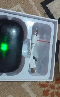 ایرپاد و پاوربانک با صدای بلند طرح جدید