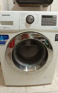 لباسشویی سامسونگ اصل کره بدون تعمیر