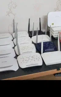 عمده و تک مودم های T plinkوD linkکارکرده ۱۰روز تست