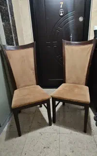 شش صندلی ناهارخوری