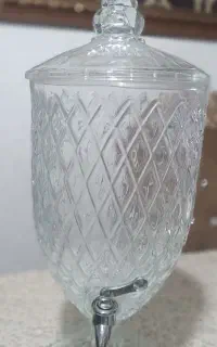 کلمن شیشه ای