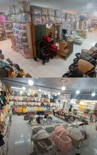 لباسهای تابستانه نرم و خنک سیسمونی تا هفت سال