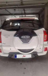 ام وی ام ایکس ۳۳ اسپرت اس مدل ۹۷