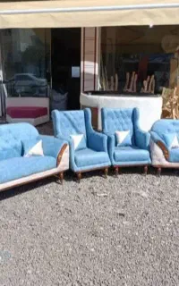 مبل در حد نو