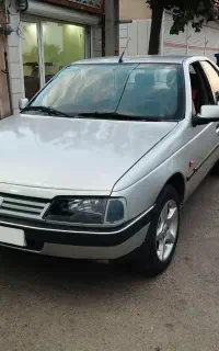 پژو ۴۰۵مدل ۸۵