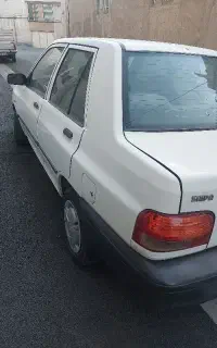 پراید ۹۴ دو گانه کارخانه