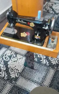 چرخ خیاطی درحد نو