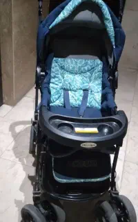کالسکه و روروئک در حد