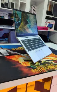 لپ تاپ مهندسیHP اروپایی RYZEN 7 شیک و قدرتمند