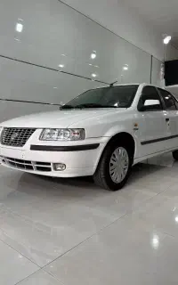 سمند ef7 دوگانه کارخانه  کلاس ۱۶
