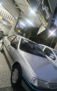 پژو 405 مدل 93 دوگانه شرکتی