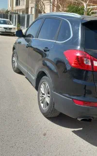تیگو ۵ وارداتی