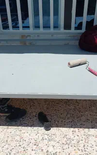 یک جفت تخت آهنی