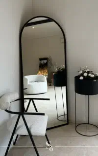 آینه قدی ۶۰*۱۶۰ ارسال رایگان ضمانت ۵ ساله