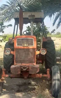 ترکتور مدل ۶۳