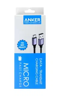 کابل میکرو کنفی Anker ء ۶۰ وات