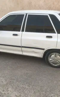 پراید مدل ۸۵