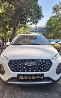 ام وی ام x22 pro دنده در حد صفر نقدو اقساط