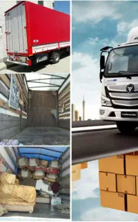 باربری فرهنگ داخل شهر وشهرستانها با کارگر مجرب