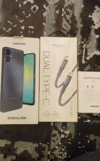 گوشی سامسونگ A06