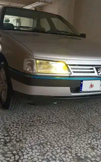 پژو ۴۰۵ GLX مدل ۸۷ تک سوز