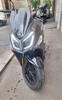 جی ۲۰۰ اس وای ام/ J200 SYM