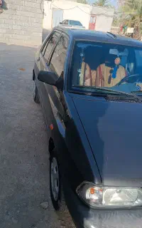 پراید ۹۵ معاوضع ای