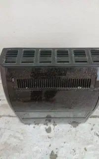 بخاری گازی